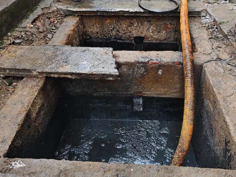 余杭清理化粪池