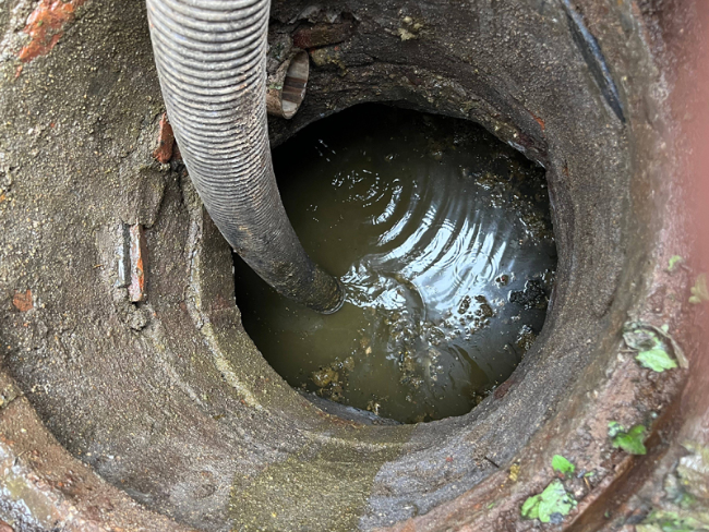 余杭化粪池清理的周期与注意事项