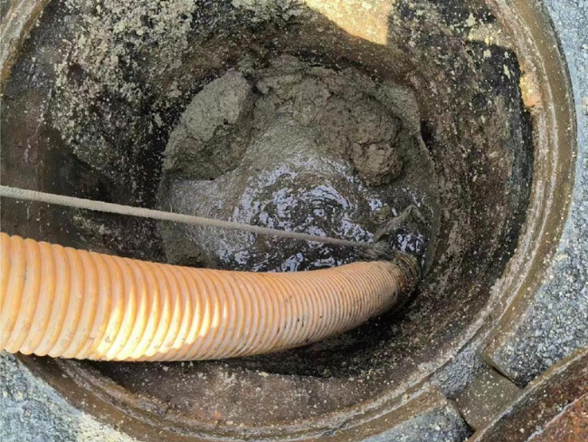 余杭化粪池清理