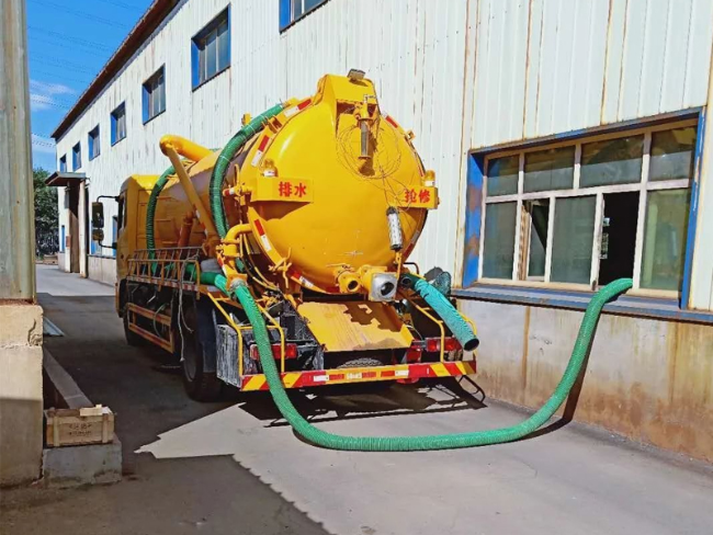 余杭清理化粪池